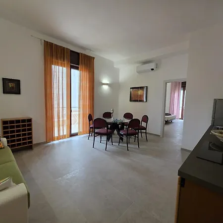 Apartmán Carra Suites & Apartments Gallipoli