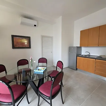 Carra Suites & Apartments Apartmán *