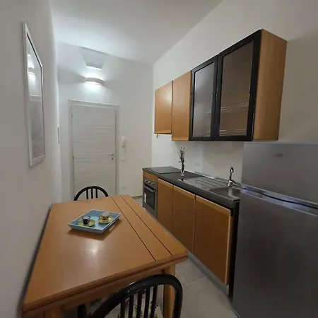 Apartmán Carra Suites & Apartments *