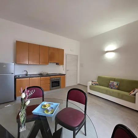 Carra Suites & Apartments Apartmán